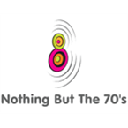 MusicPlayer UK: Nothing But The 70's logo