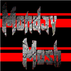 Monday Mosh Radio logo