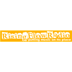 Rising Flow Radio logo