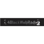 4Black Web Rádio logo