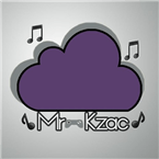 MrKzac Radio logo