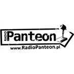 Radio Panteon - Metal logo