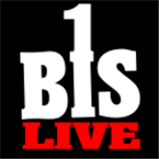 1Bis LIVE logo