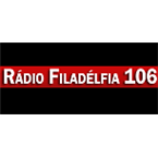 Rádio Filadélfia 106 FM logo