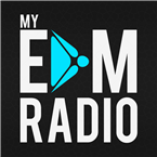 My EDM Radio logo