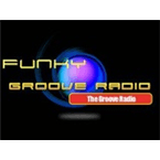 funky groove radio logo