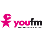 YOU FM rock logo