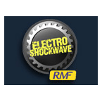 Radio RMF Electro Shockwave logo