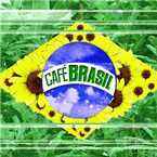 Rádio Café Brasil logo