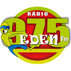 Rádio Eden FM logo