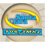 Rádio Santa Clara FM logo