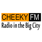 Cheeky FM logo