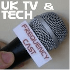 FrequencyCast UK Tech logo