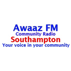 Awaaz FM logo