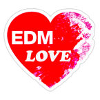 Radioneva - EDM LOVE logo