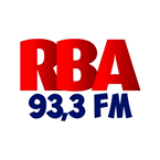 Rádio RBA Litoral logo