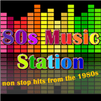 Radio 257: The 80s Music Station logo