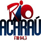 Rádio Rio Acaraú FM logo