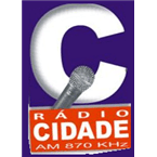 Rádio Cidade AM logo