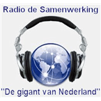 Radio De Samenwerking logo