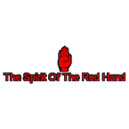 The Spirit Of The Red Hand logo