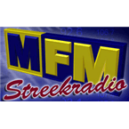 M-FM Streekradio logo