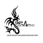 Deep House Parade logo