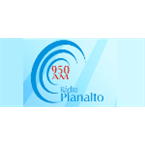 Rádio Planalto AM logo