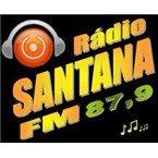 Rádio Santana FM logo