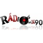 Rádio MIX 90 logo