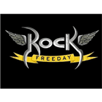 Rádio Rock Freeday logo