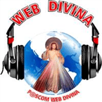 Rádio Web Divina Misericórdia logo