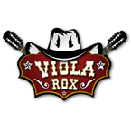 Viola Rox logo