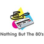 MusicPlayer UK : Nothing But The 80's logo