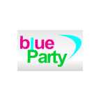 Tuba.FM  - Blue Party logo