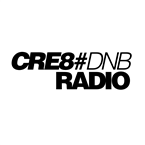 Cre8Dnb Radio logo