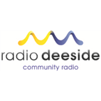 RADIO DEESIDE COMMUNITY RADIO logo