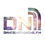 Dance Nation 1 - Hands Up Kanal logo
