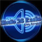 Studio 26 Radio logo