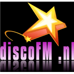 Disco FM logo