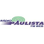 Rádio Paulista FM Web logo