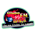 Rádio Clube FM Campos logo