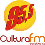 Rádio Cultura FM logo