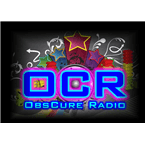 ..::ObsCure Radio::.. logo