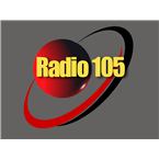 Radio 105 logo