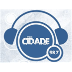 Rádio Cidade SLG logo