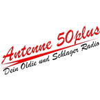 Antenne 50 Plus logo