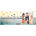 Zomerkampje Radio logo