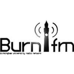 BurnFM.com logo