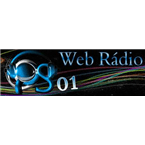 Web Rádio PS01 logo